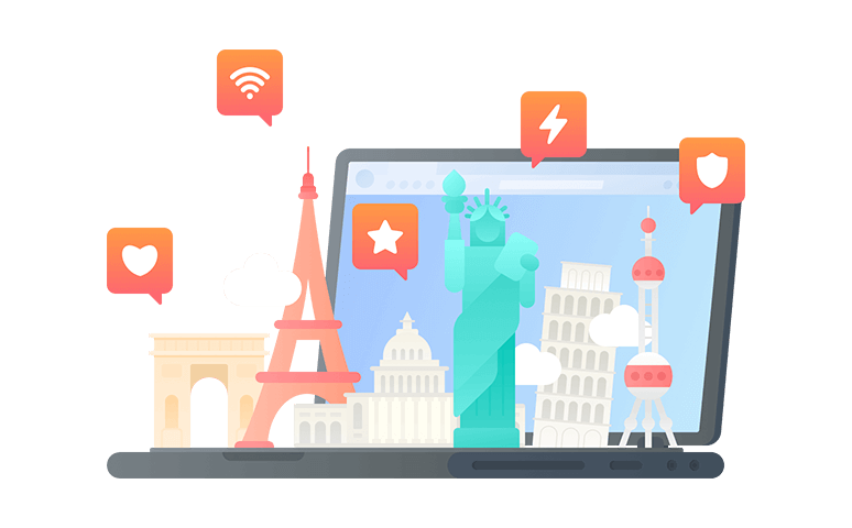代理西瓜视频的回国加速器 - 海龟VPN