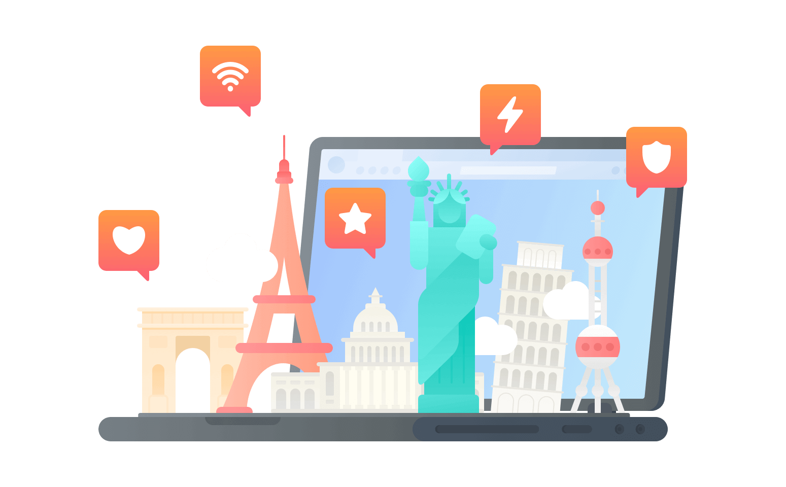 代理西瓜视频的回国加速器 - 海龟VPN